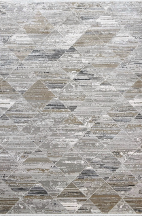 Абстрактный Ковер Natural EY47A Cream / Beige — купить в Красноярске с доставкой по России | Grand Carpets
