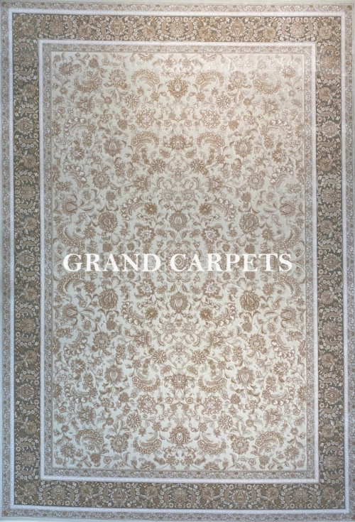 Классический Ковер Castello 5201E Bej — купить в Красноярске с доставкой по России | Grand Carpets