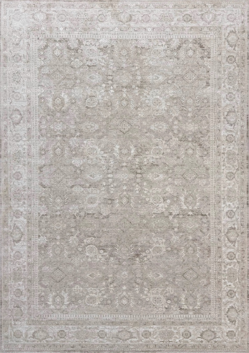 Дизайнерский Ковер Ziegler KO17C Beige / Beige — купить в Красноярске с доставкой по России | Grand Carpets