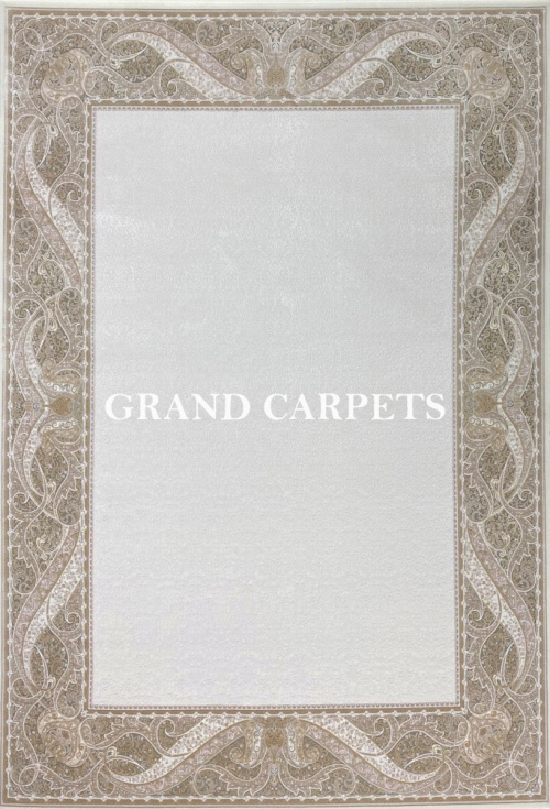 Классический Ковер Castello 8020A Bej — купить в Красноярске с доставкой по России | Grand Carpets