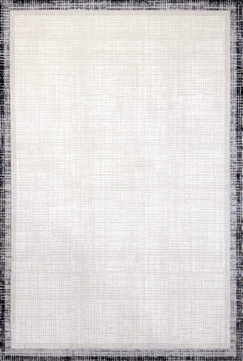 Абстрактный Ковер Vision VN0020A Cream / Grey — купить в Красноярске с доставкой по России | Grand Carpets