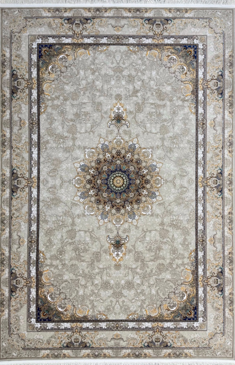 Восточный Ковер Tabriz Ava Beige — купить в Красноярске с доставкой по России | Grand Carpets