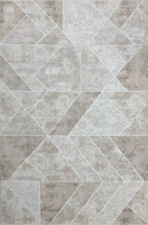 Современный Ковер Perfect 2545C Beyaz / Bej — купить в Красноярске с доставкой по России | Grand Carpets
