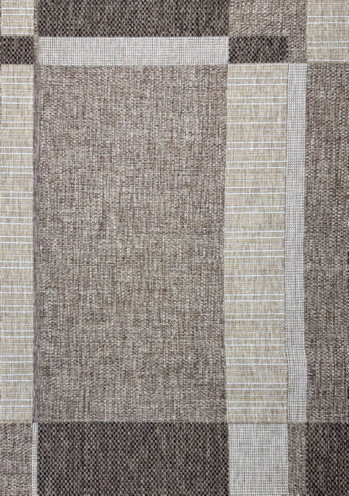 Абстрактный Ковер Prisma KY19A Brown — купить в Красноярске с доставкой по России | Grand Carpets