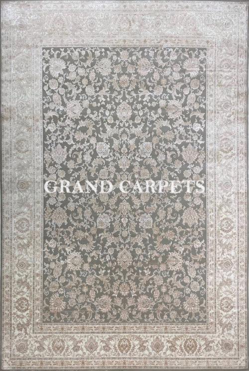 Классический Ковер Castello 8023A Mink / Beige — купить в Красноярске с доставкой по России | Grand Carpets