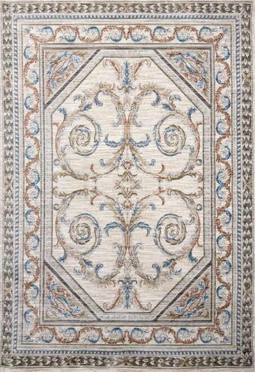 Классический Ковер Versailles 40965A Beige / Beige — купить в Красноярске с доставкой по России | Grand Carpets