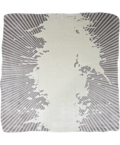 Абстрактный Ковер Silhouette Y410 Cream — купить в Красноярске с доставкой по России | Grand Carpets