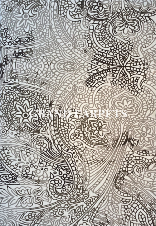 Рельефный Ковер Sofia 7848A  — купить в Красноярске с доставкой по России | Grand Carpets
