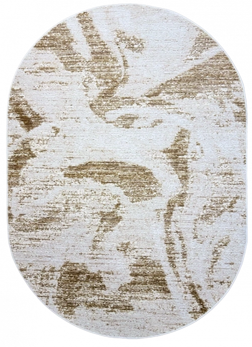 Абстрактный Ковер Onyx UN37D Shrink / Cream — купить в Красноярске с доставкой по России | Grand Carpets
