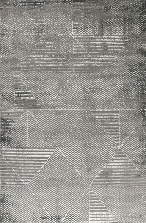 Современный Ковер Vogue 8075A Gri — купить в Красноярске с доставкой по России | Grand Carpets