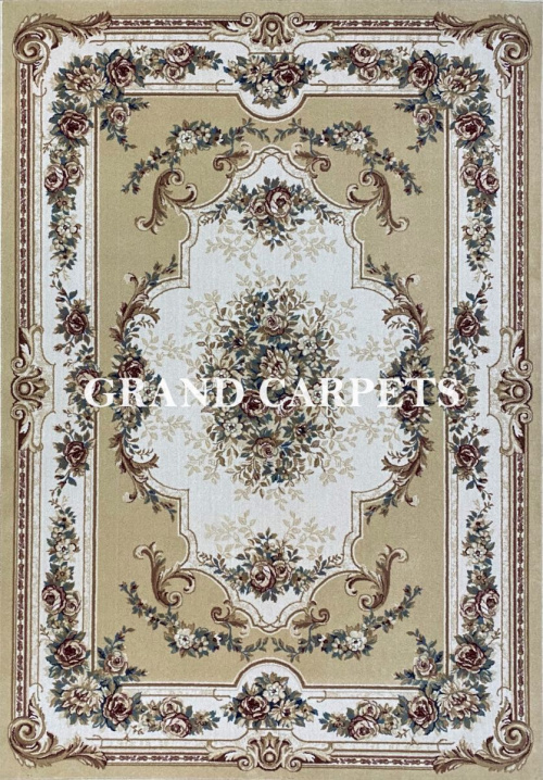 Классический Ковер Bella 0539 51055 — купить в Красноярске с доставкой по России | Grand Carpets