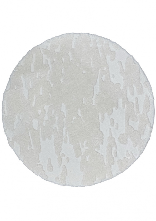 Абстрактный Ковер Linea 32598A Cream / Cream — купить в Красноярске с доставкой по России | Grand Carpets