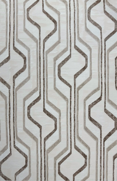 Современный Ковер Perfect 2819A Bej / Beyaz — купить в Красноярске с доставкой по России | Grand Carpets