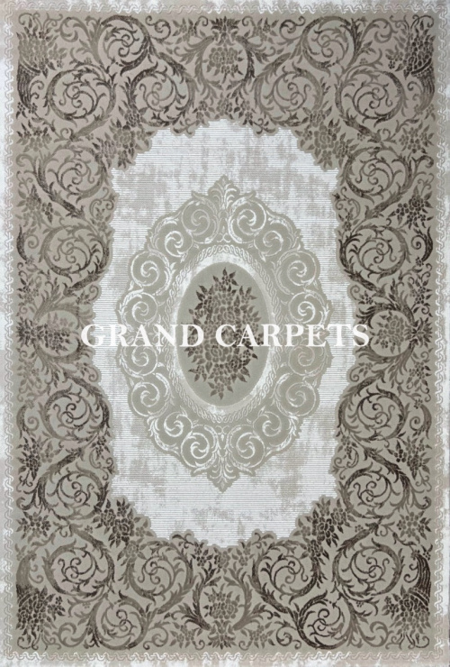 Классический Ковер Asteria E413AE Beige / Brown — купить в Красноярске с доставкой по России | Grand Carpets