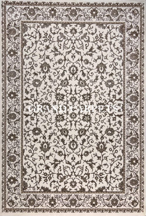 Классический Ковер Onyx MZ86D Shrnik/ Cream — купить в Красноярске с доставкой по России | Grand Carpets