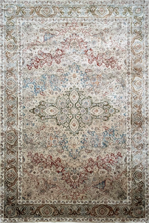 Классический Ковер Nobility S J830AF Beige / Terra — купить в Красноярске с доставкой по России | Grand Carpets