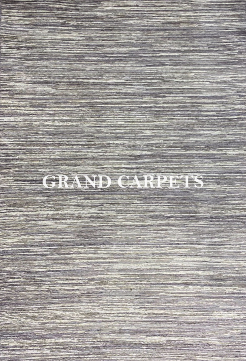 Безворсовый Ковер Zen B5001A Gri — купить в Красноярске с доставкой по России | Grand Carpets