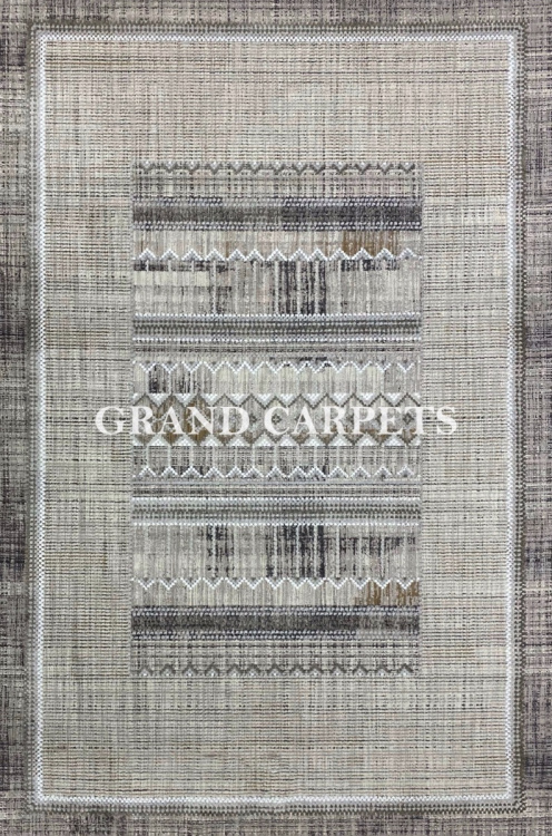 Современный Ковер Esthetic A523BG Grey / Grey — купить в Красноярске с доставкой по России | Grand Carpets