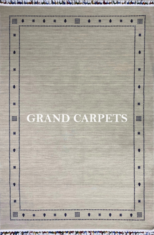 Этнический Ковер Gordes 7204 Krem — купить в Красноярске с доставкой по России | Grand Carpets