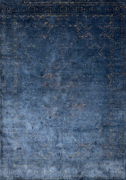 Винтажный Ковер Saga FL93E Lapis — купить в Красноярске с доставкой по России | Grand Carpets