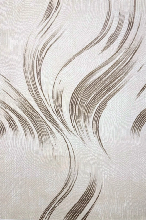 Абстрактный Ковер Vision VN0001A Cream / Beige — купить в Красноярске с доставкой по России | Grand Carpets