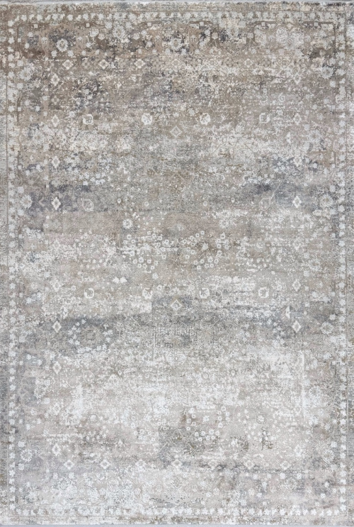 Дизайнерский Ковер Trendy 1235 Bej — купить в Красноярске с доставкой по России | Grand Carpets