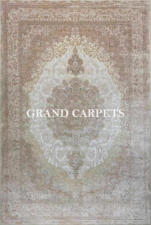 Классический Ковер Castello 8022A Beige / Beige — купить в Красноярске с доставкой по России | Grand Carpets
