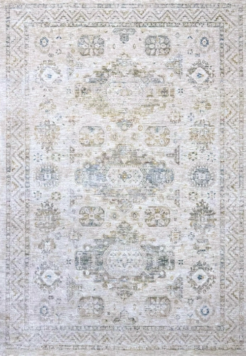 Винтажный Ковер Ameli VS94A Multi / Ivory — купить в Красноярске с доставкой по России | Grand Carpets