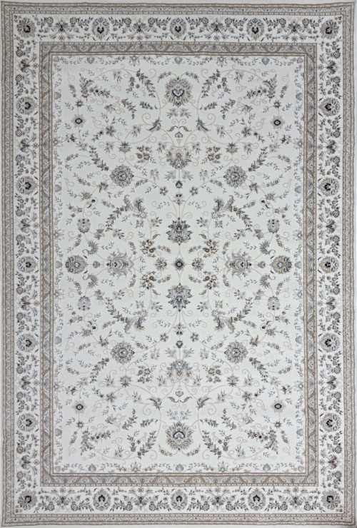 Классический Ковер Orient 37671A Cream / Cream — купить в Красноярске с доставкой по России | Grand Carpets