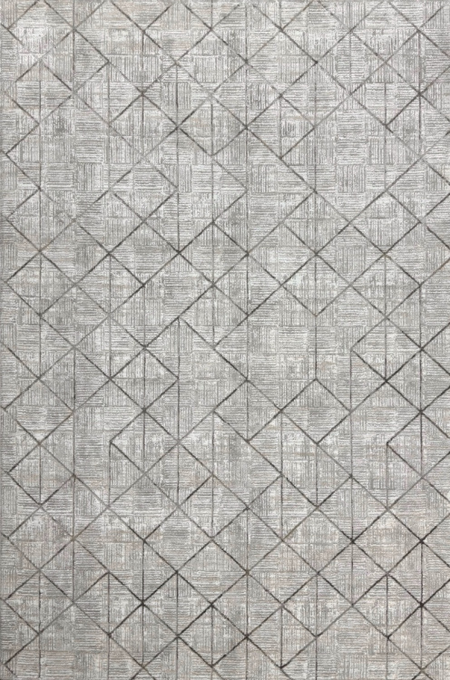 Современный Ковер Style 2877D Bej / Krem — купить в Красноярске с доставкой по России | Grand Carpets