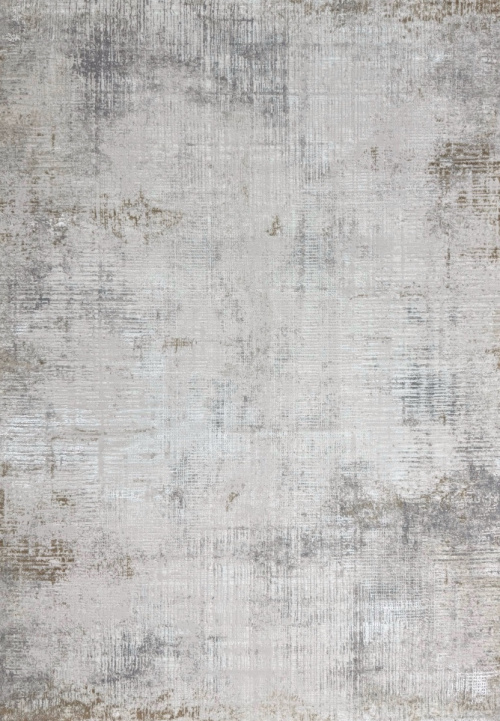 Однотонный Ковер Shine 34321A Cream / Grey — купить в Красноярске с доставкой по России | Grand Carpets