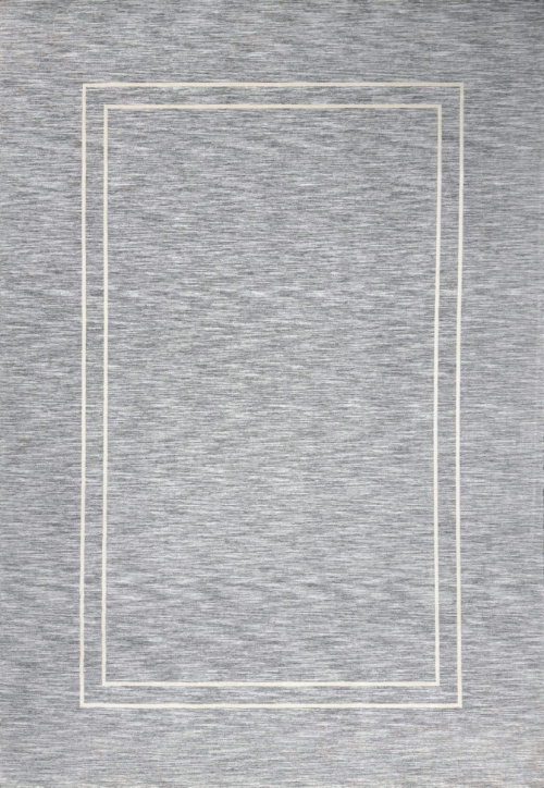 Ковёр с геометрическим рисунком Ковер Virtuoso F838AG Grey / Grey — купить в Красноярске с доставкой по России | Grand Carpets