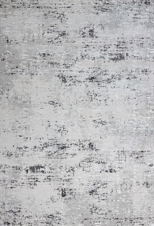 Однотонный Ковер Shine 34223A Cream / Grey — купить в Красноярске с доставкой по России | Grand Carpets